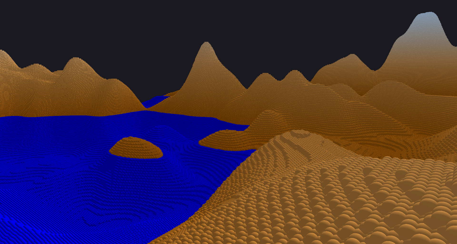 BioSphere (C++ Game)