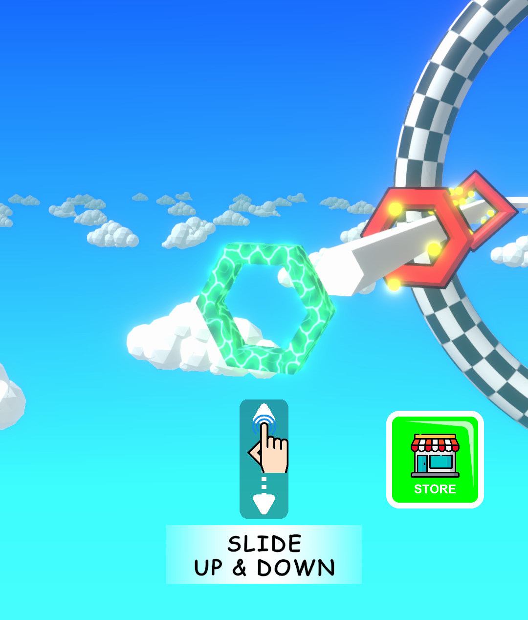 Scale Go (Android Game)